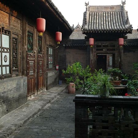 Pingyao Yide Hotel Zewnętrze zdjęcie