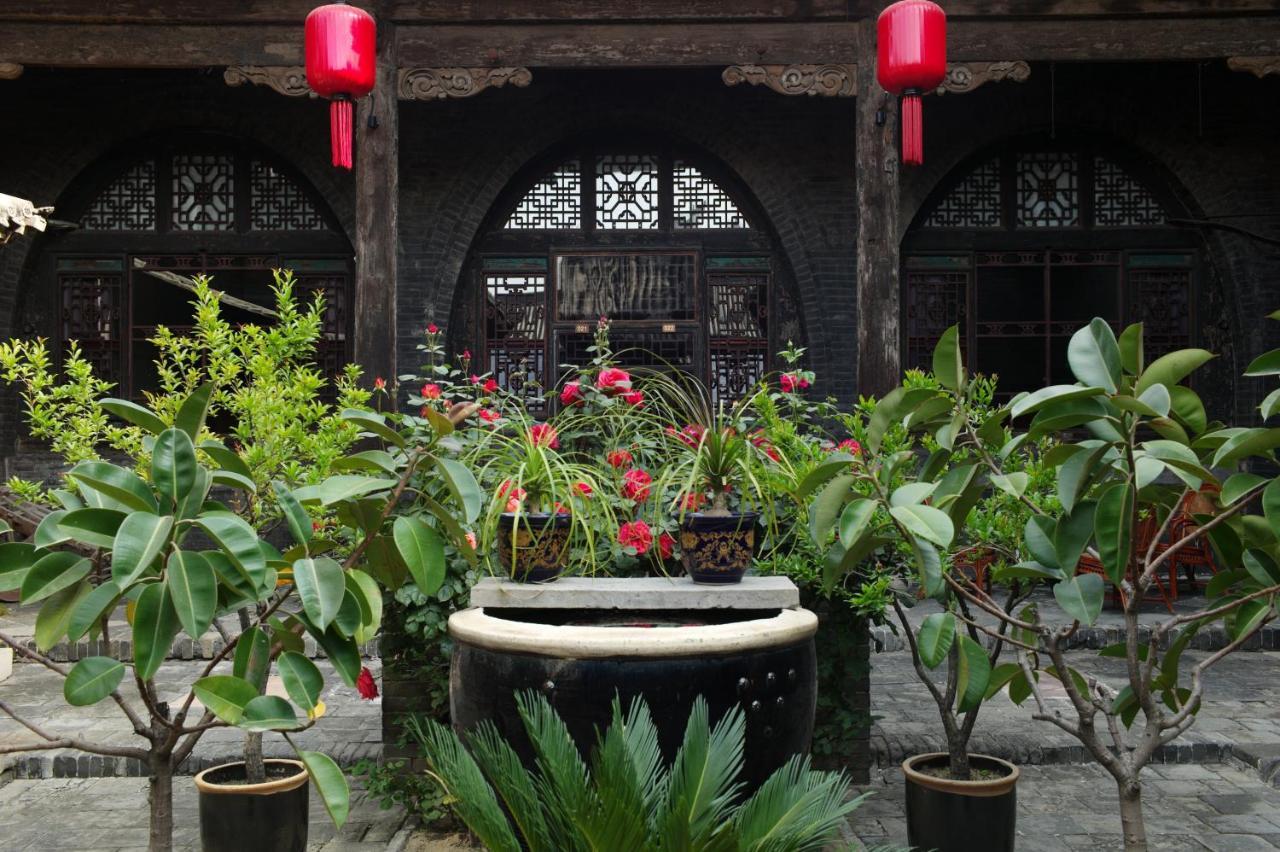 Pingyao Yide Hotel Zewnętrze zdjęcie