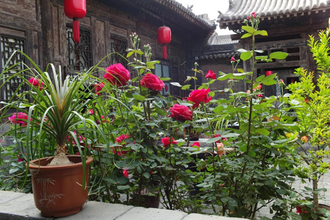 Pingyao Yide Hotel Zewnętrze zdjęcie