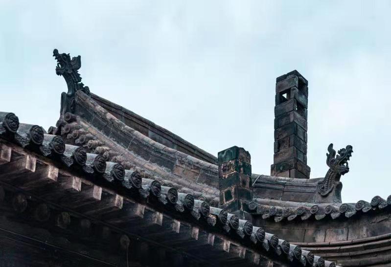 Pingyao Yide Hotel Zewnętrze zdjęcie