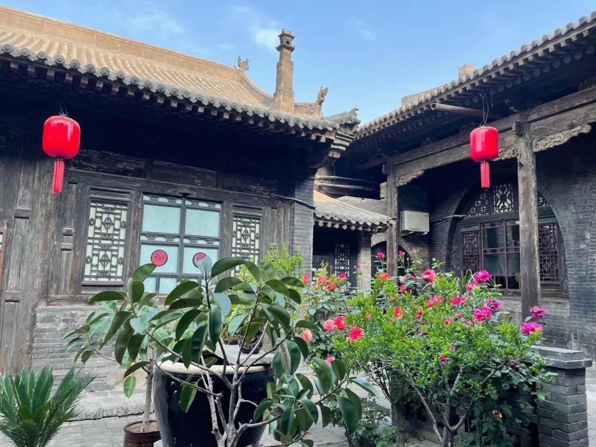Pingyao Yide Hotel Zewnętrze zdjęcie