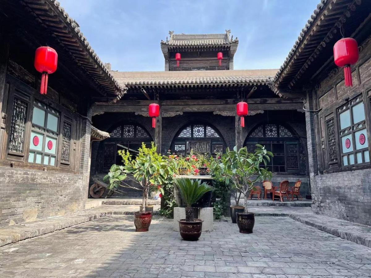Pingyao Yide Hotel Zewnętrze zdjęcie