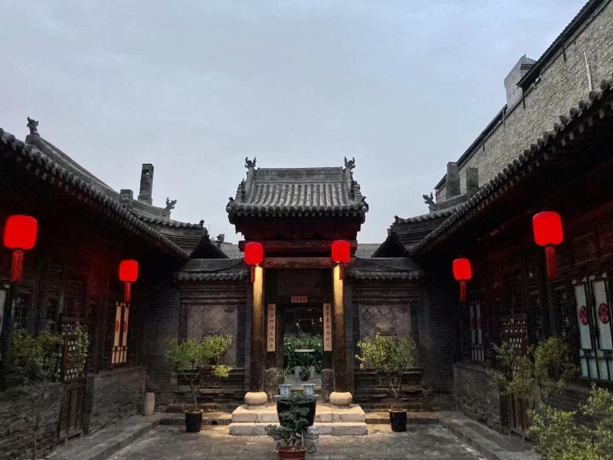 Pingyao Yide Hotel Zewnętrze zdjęcie