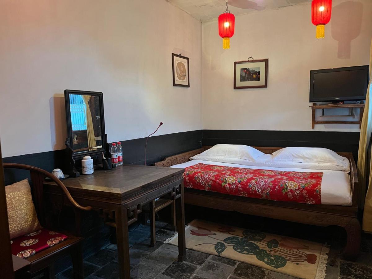 Pingyao Yide Hotel Zewnętrze zdjęcie