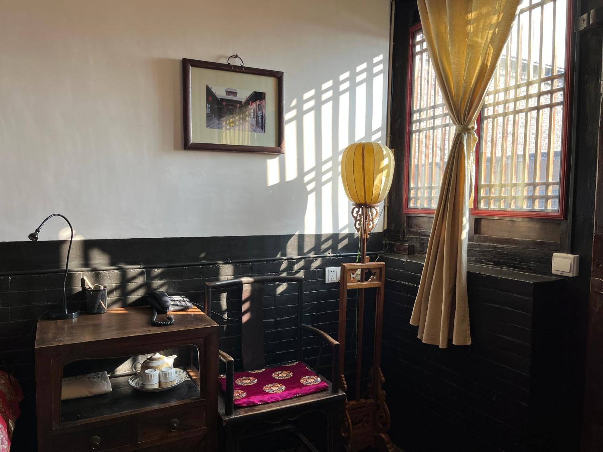 Pingyao Yide Hotel Zewnętrze zdjęcie