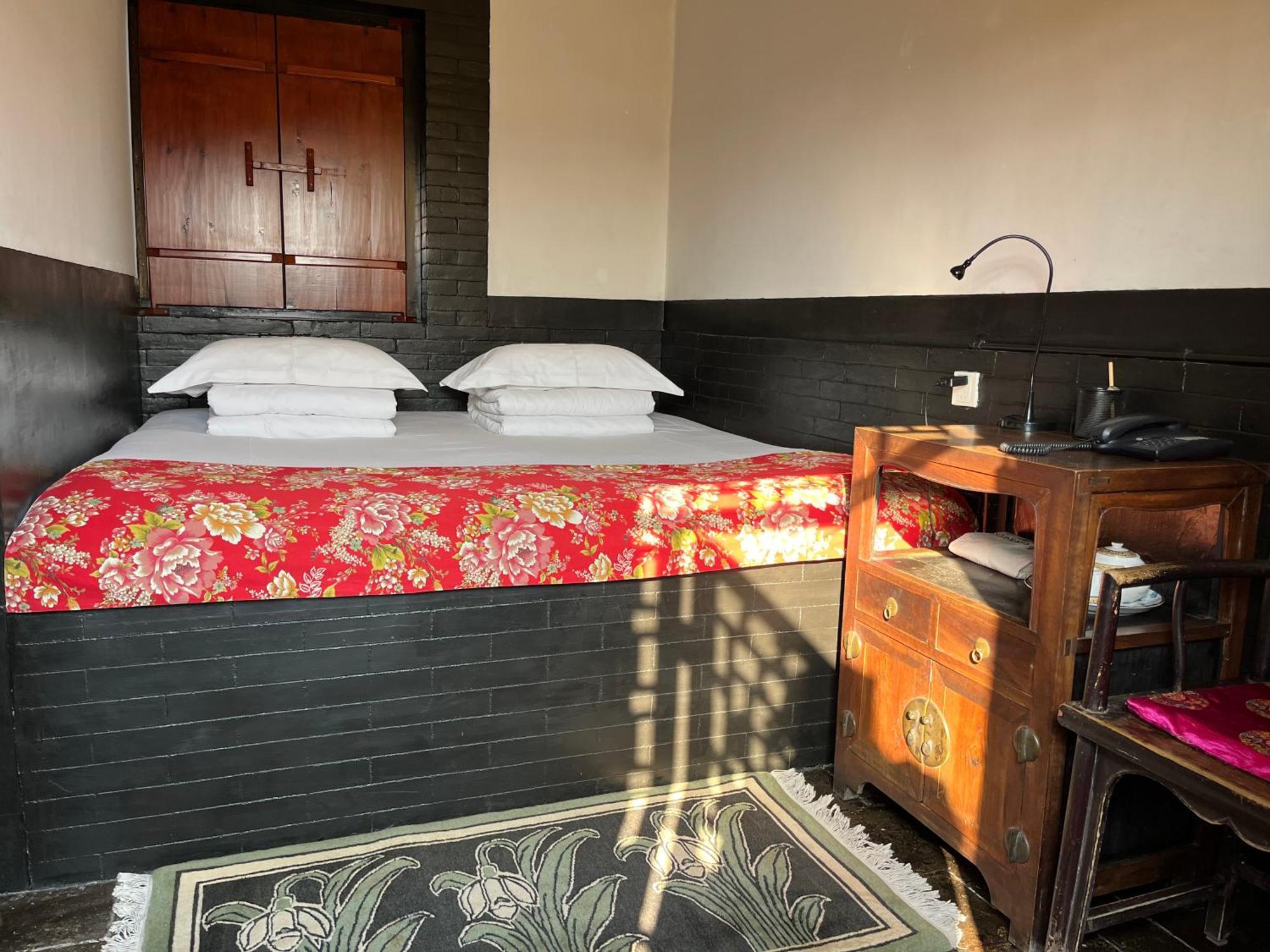 Pingyao Yide Hotel Zewnętrze zdjęcie