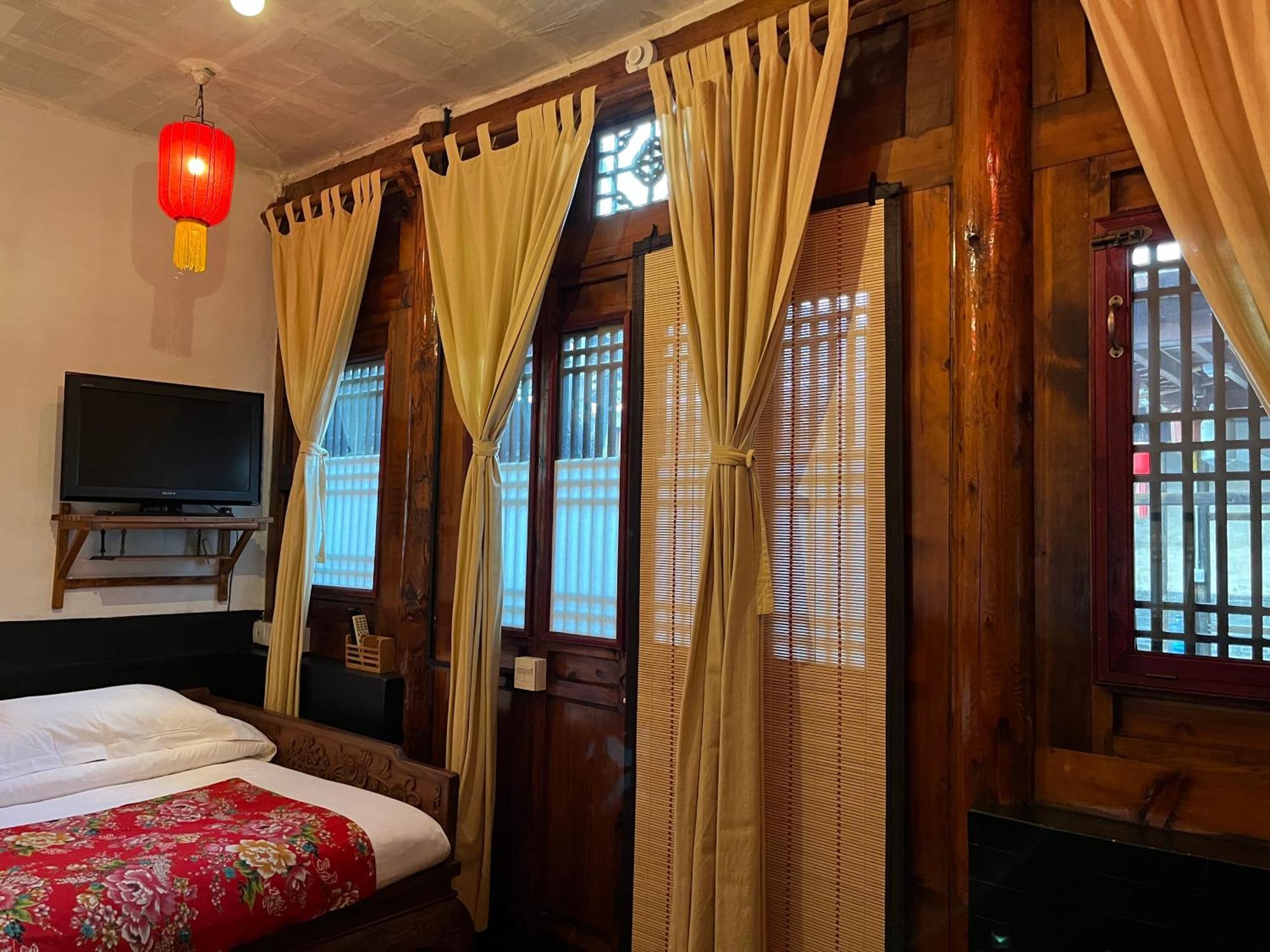 Pingyao Yide Hotel Zewnętrze zdjęcie