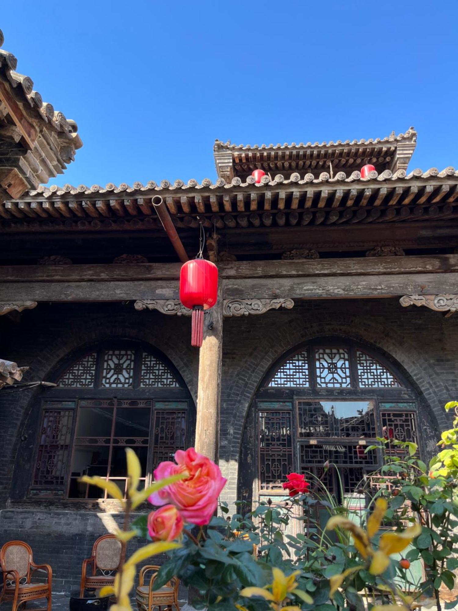 Pingyao Yide Hotel Zewnętrze zdjęcie