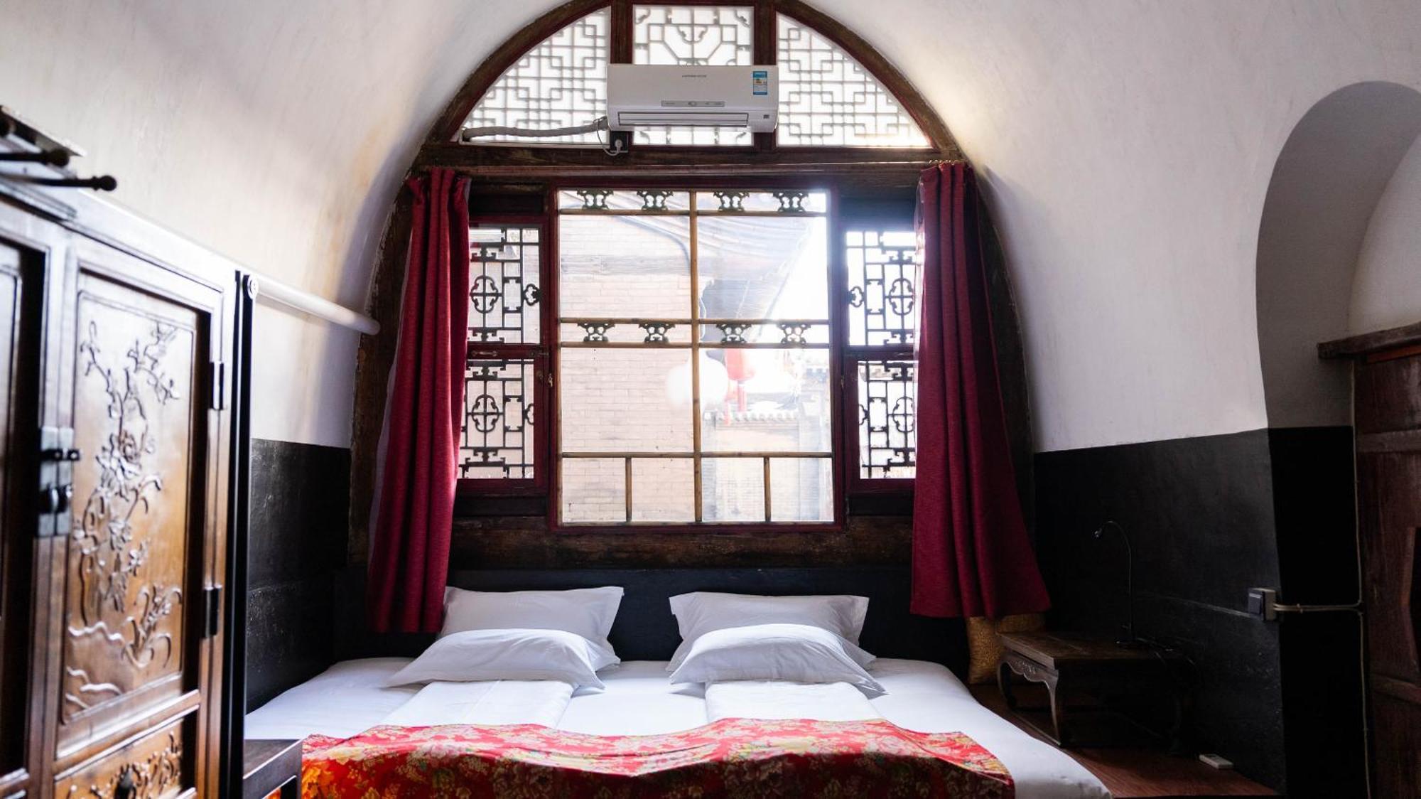Pingyao Yide Hotel Zewnętrze zdjęcie