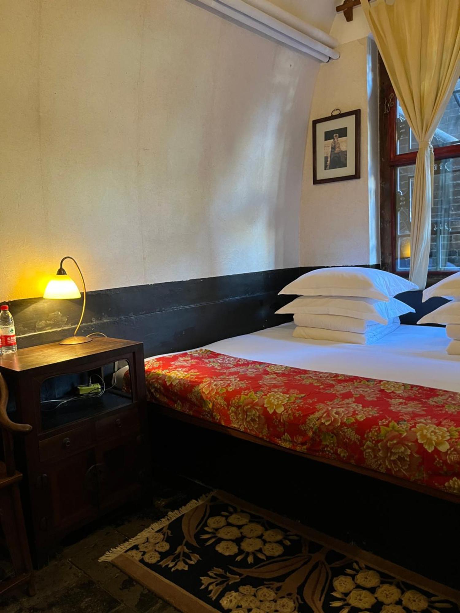 Pingyao Yide Hotel Zewnętrze zdjęcie