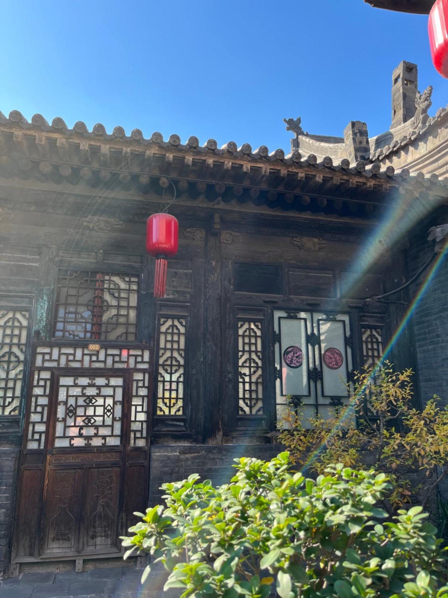 Pingyao Yide Hotel Zewnętrze zdjęcie