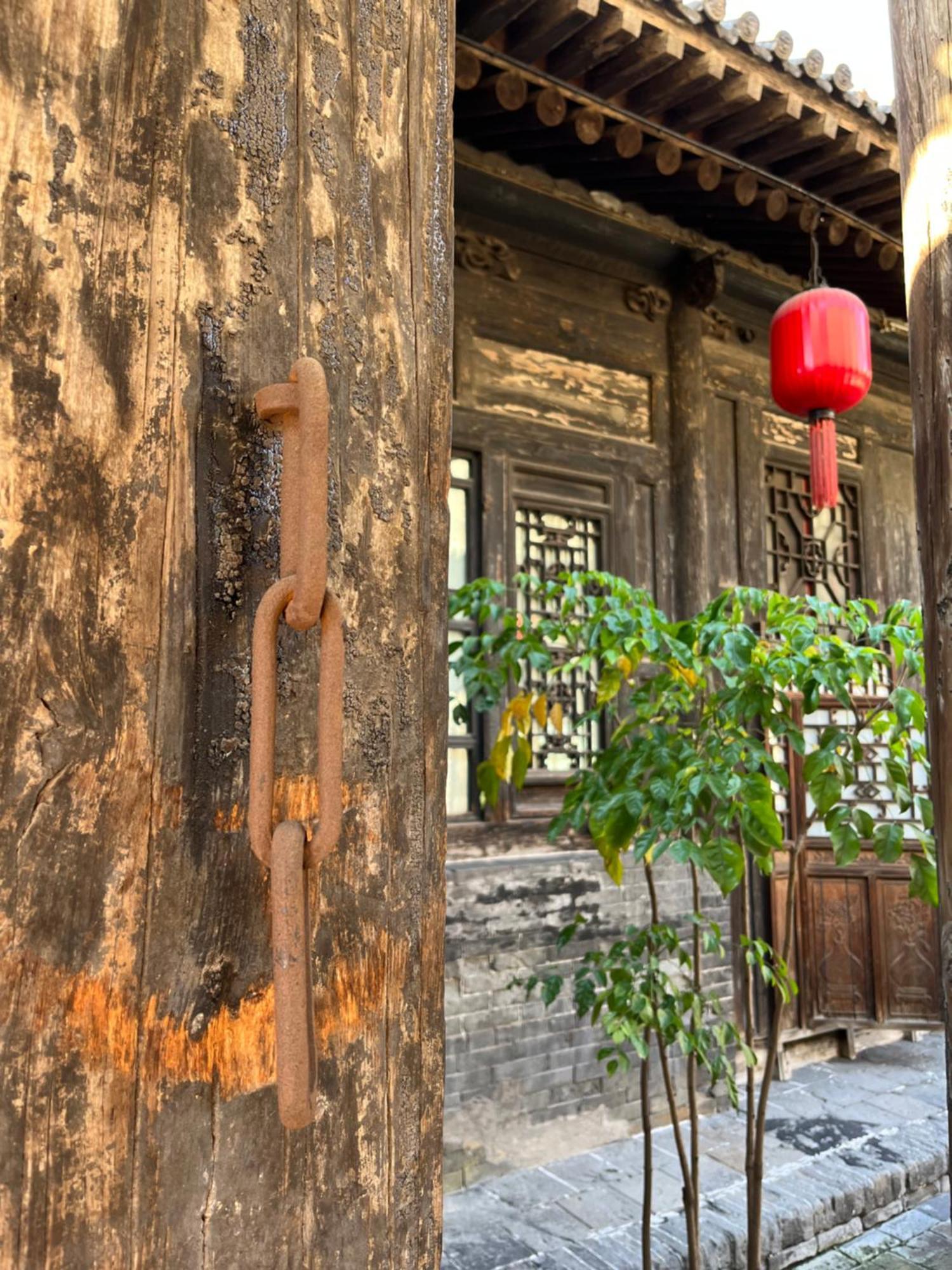 Pingyao Yide Hotel Zewnętrze zdjęcie