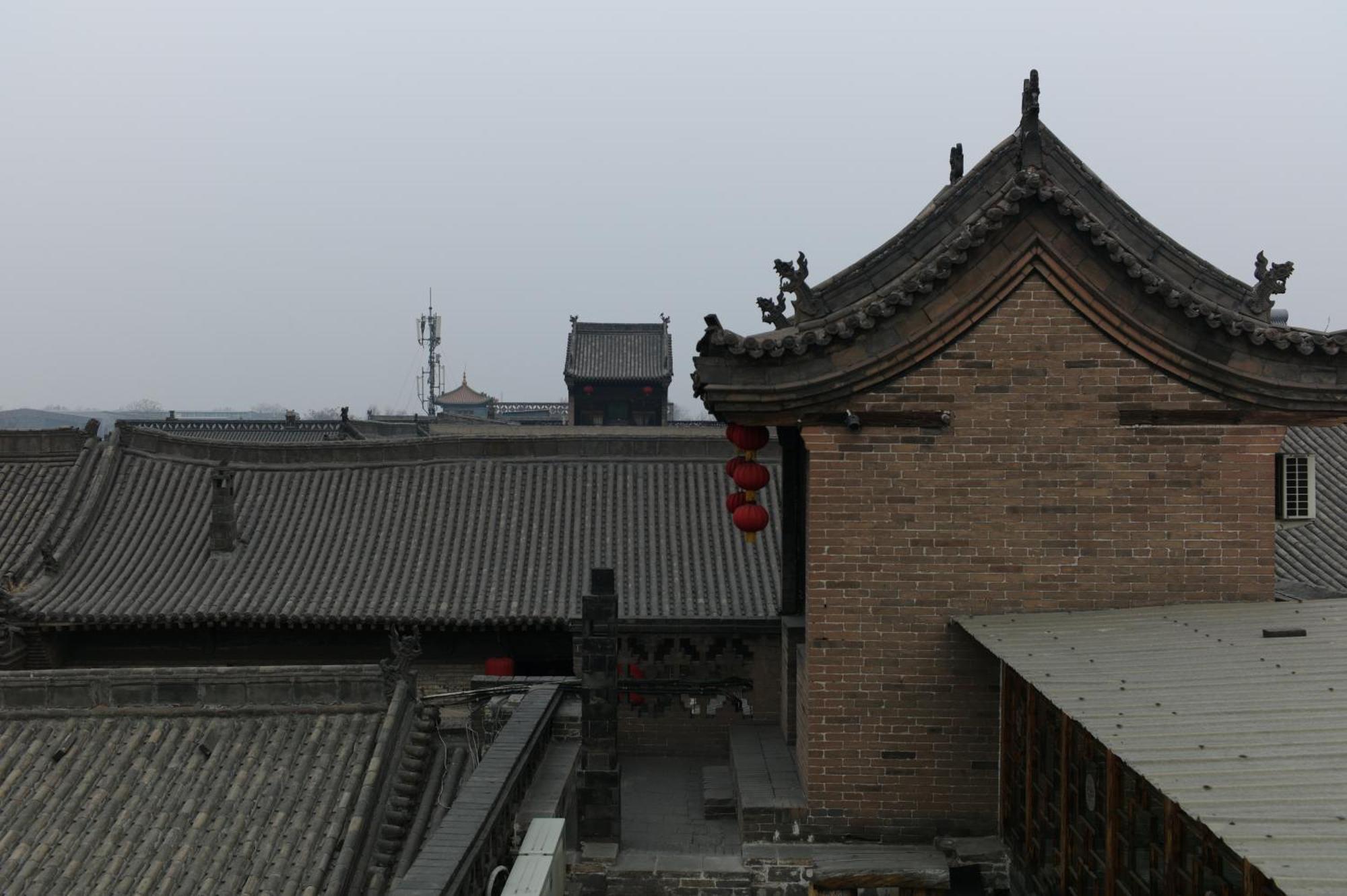 Pingyao Yide Hotel Zewnętrze zdjęcie
