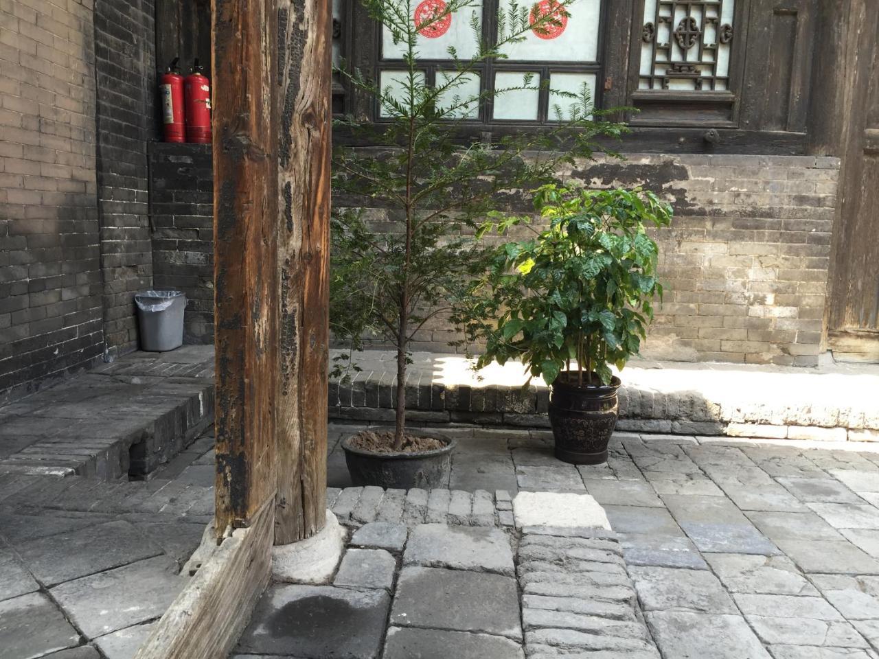 Pingyao Yide Hotel Zewnętrze zdjęcie
