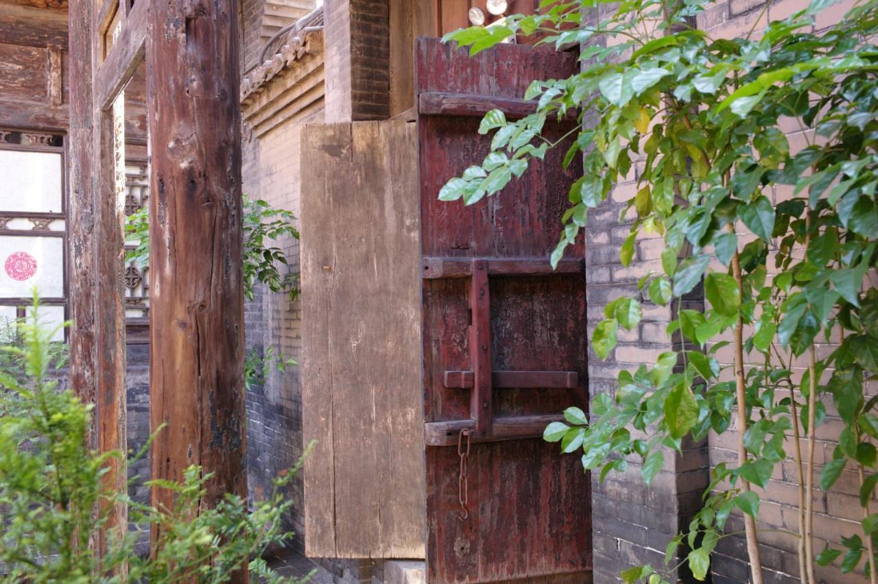 Pingyao Yide Hotel Zewnętrze zdjęcie
