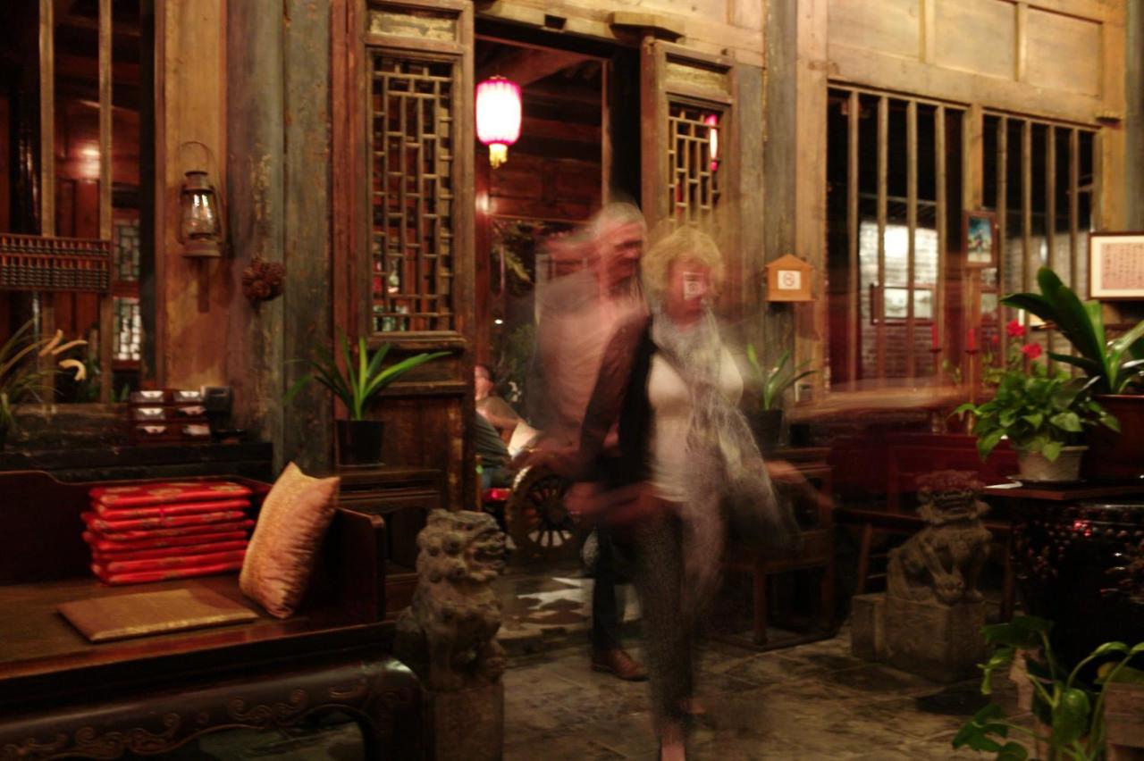 Pingyao Yide Hotel Zewnętrze zdjęcie