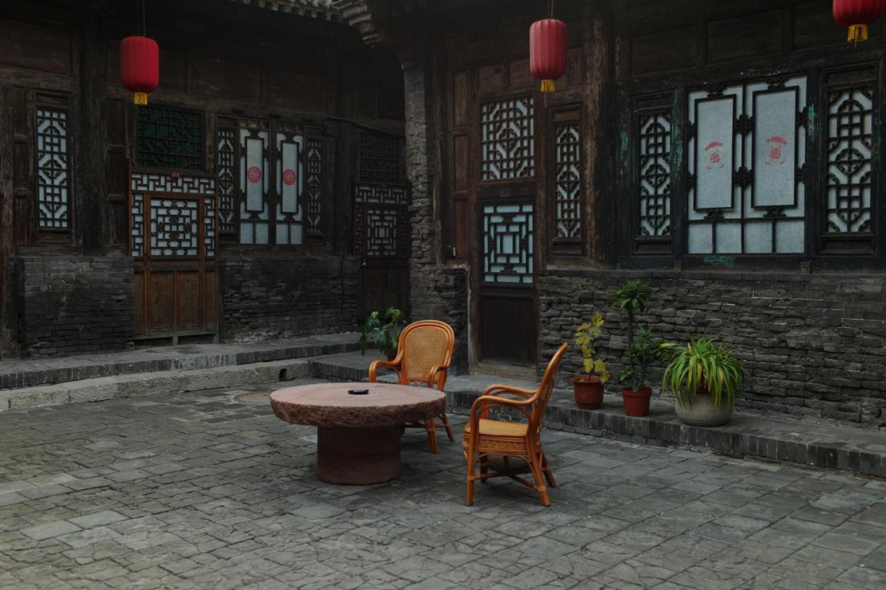 Pingyao Yide Hotel Zewnętrze zdjęcie