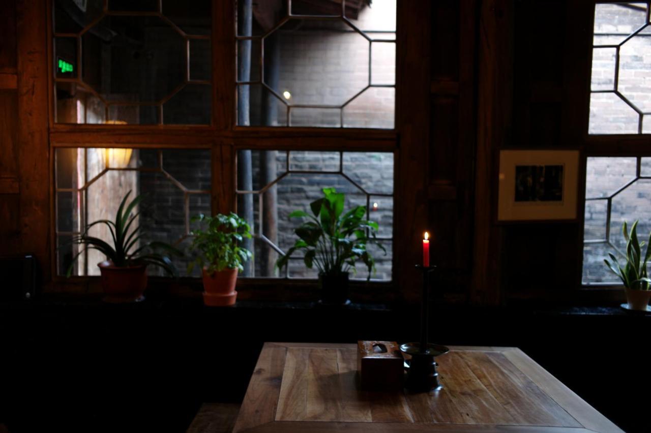 Pingyao Yide Hotel Zewnętrze zdjęcie