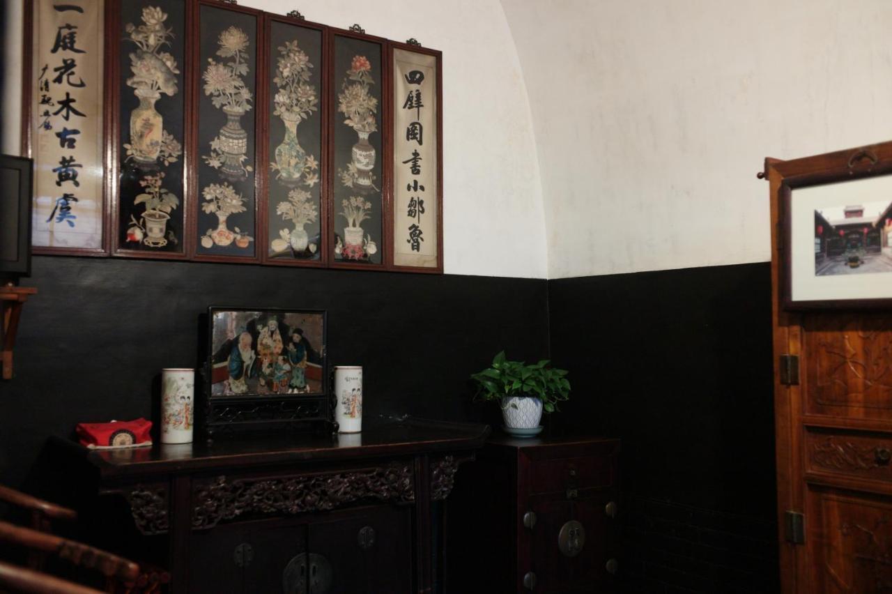 Pingyao Yide Hotel Zewnętrze zdjęcie