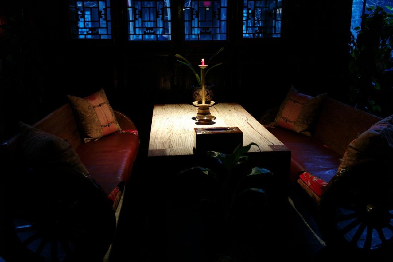 Pingyao Yide Hotel Zewnętrze zdjęcie