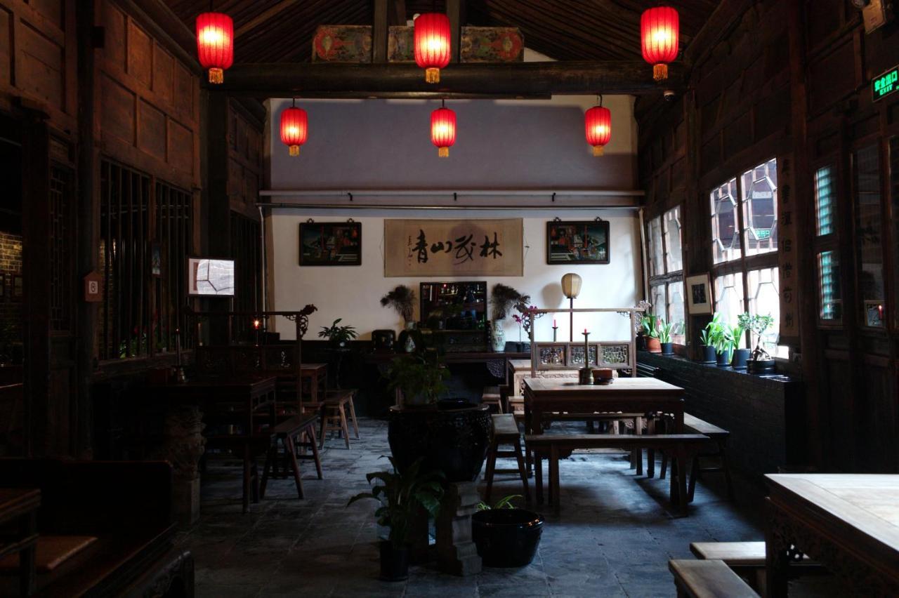 Pingyao Yide Hotel Zewnętrze zdjęcie