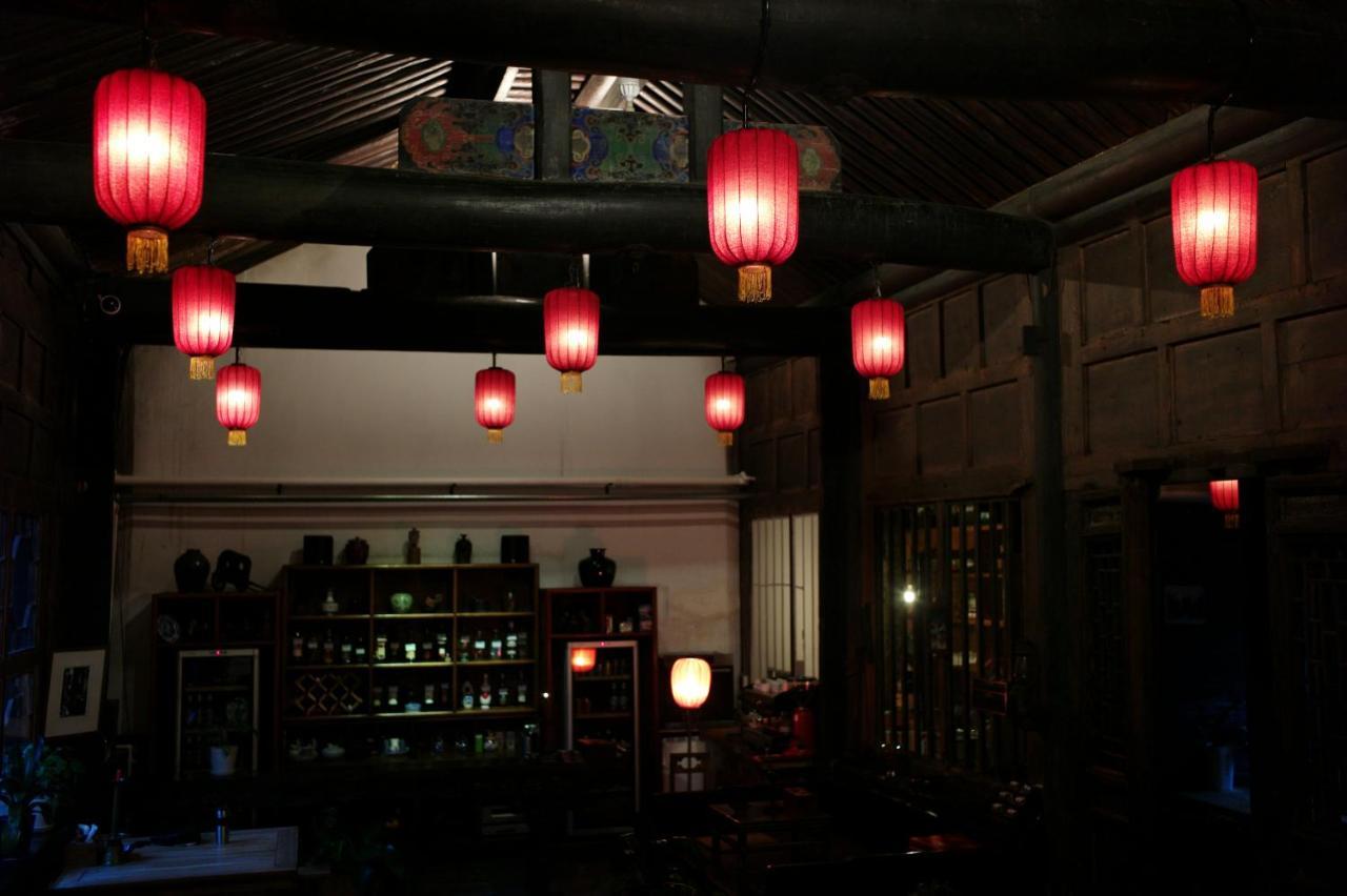 Pingyao Yide Hotel Zewnętrze zdjęcie