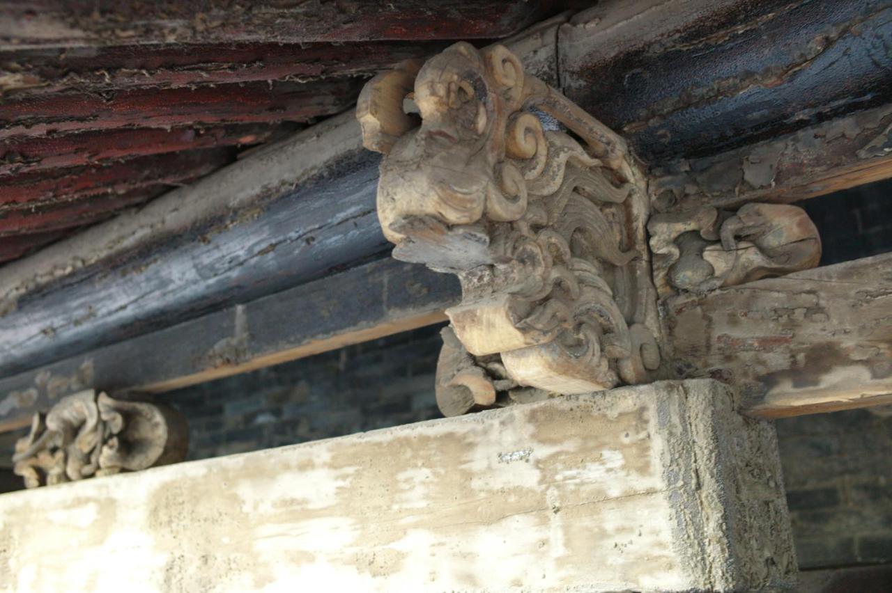 Pingyao Yide Hotel Zewnętrze zdjęcie