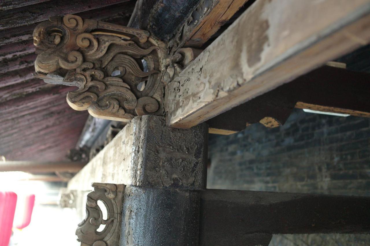 Pingyao Yide Hotel Zewnętrze zdjęcie
