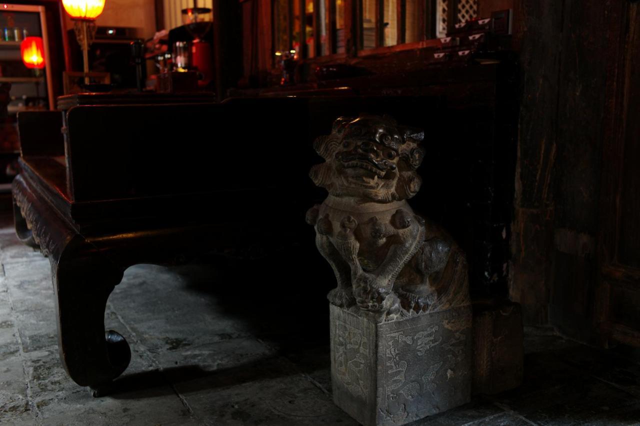 Pingyao Yide Hotel Zewnętrze zdjęcie