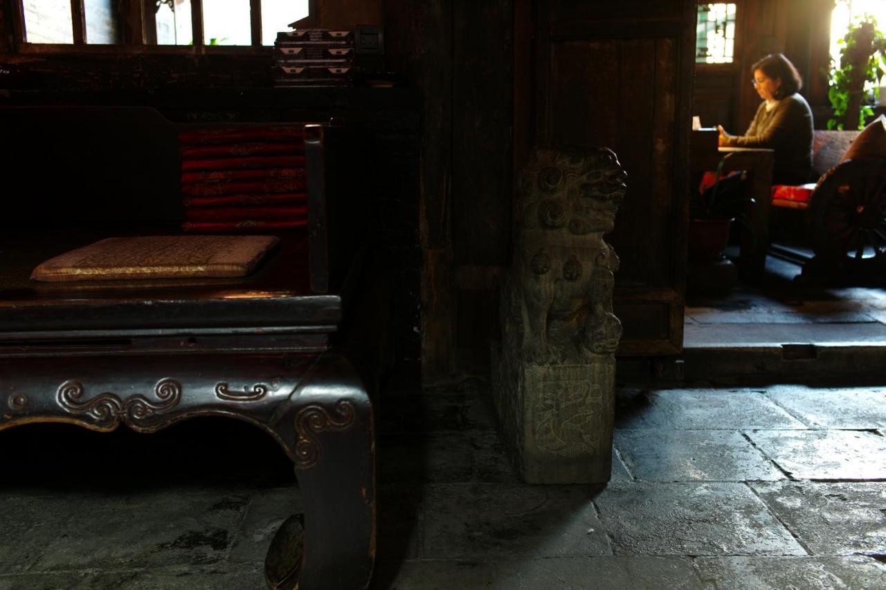 Pingyao Yide Hotel Zewnętrze zdjęcie