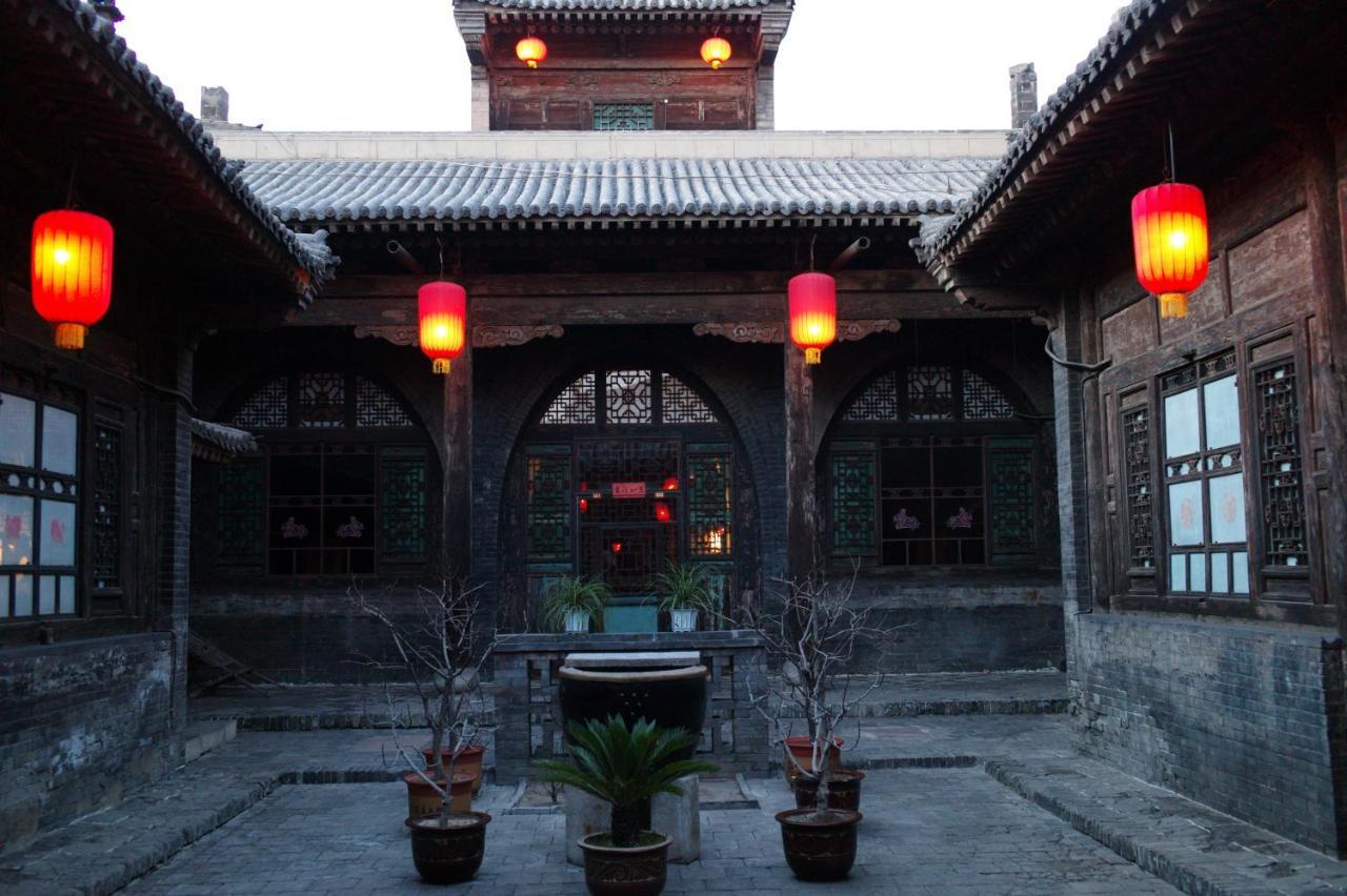 Pingyao Yide Hotel Zewnętrze zdjęcie