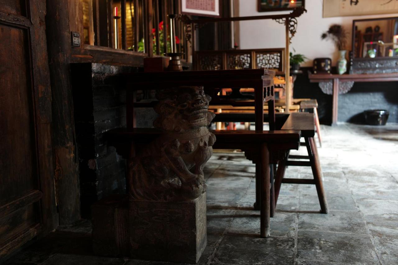 Pingyao Yide Hotel Zewnętrze zdjęcie