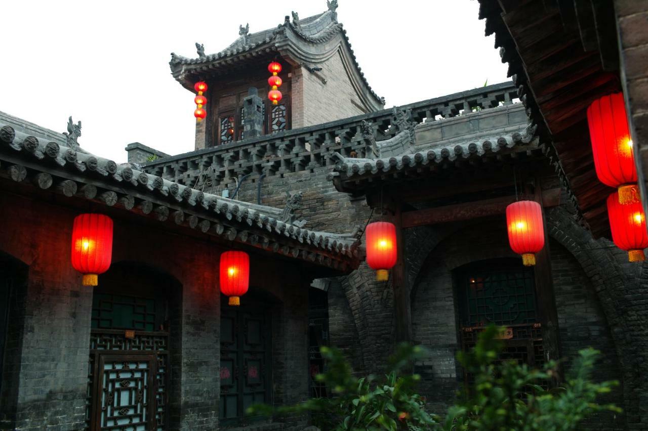 Pingyao Yide Hotel Zewnętrze zdjęcie