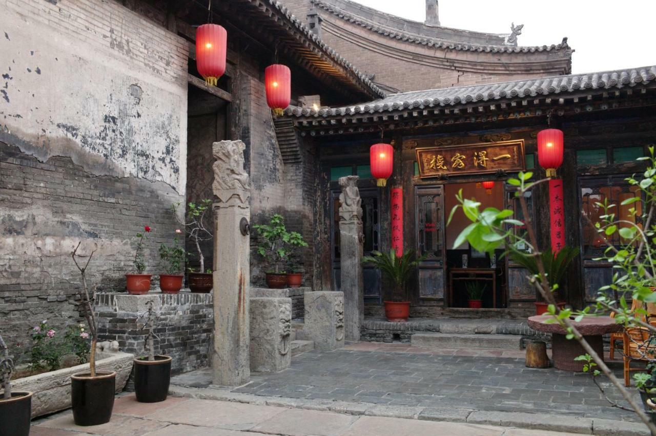 Pingyao Yide Hotel Zewnętrze zdjęcie