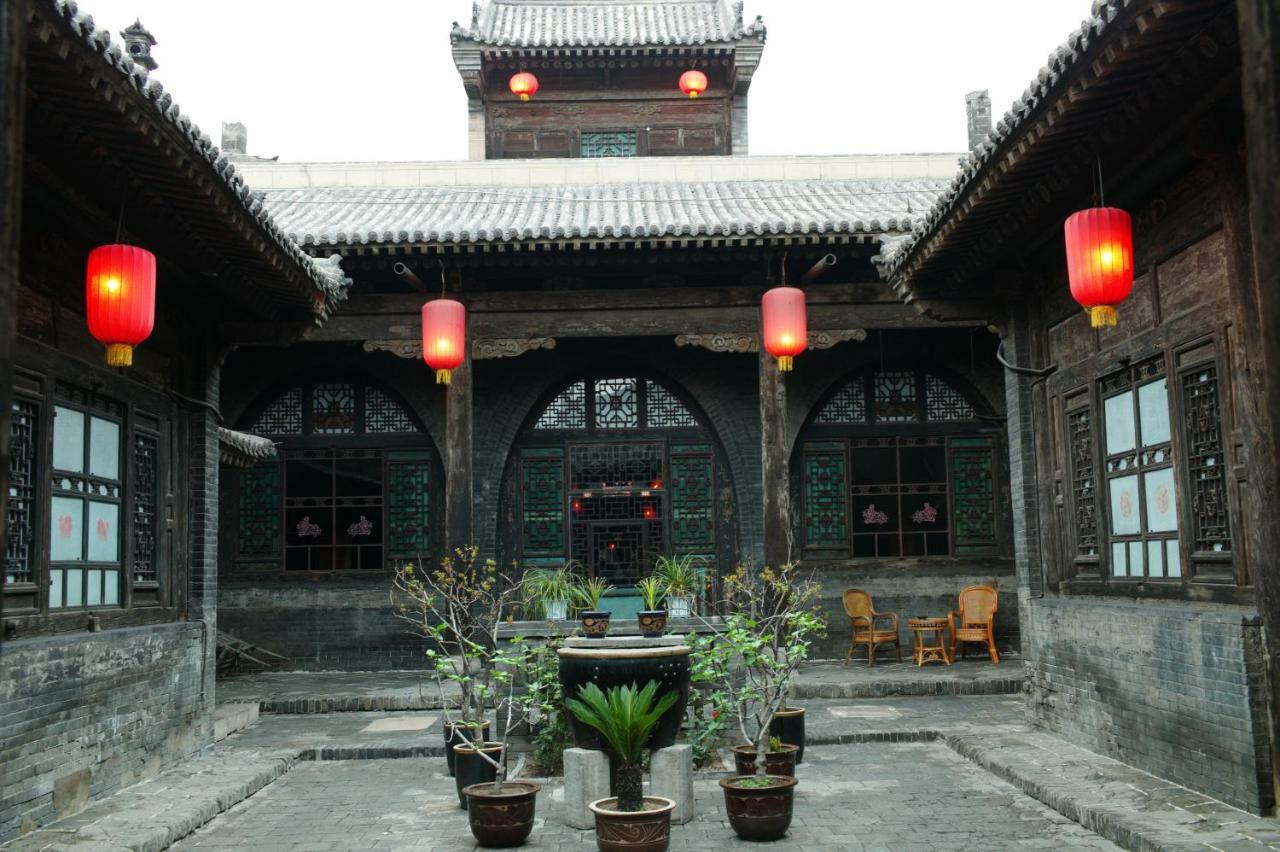 Pingyao Yide Hotel Zewnętrze zdjęcie