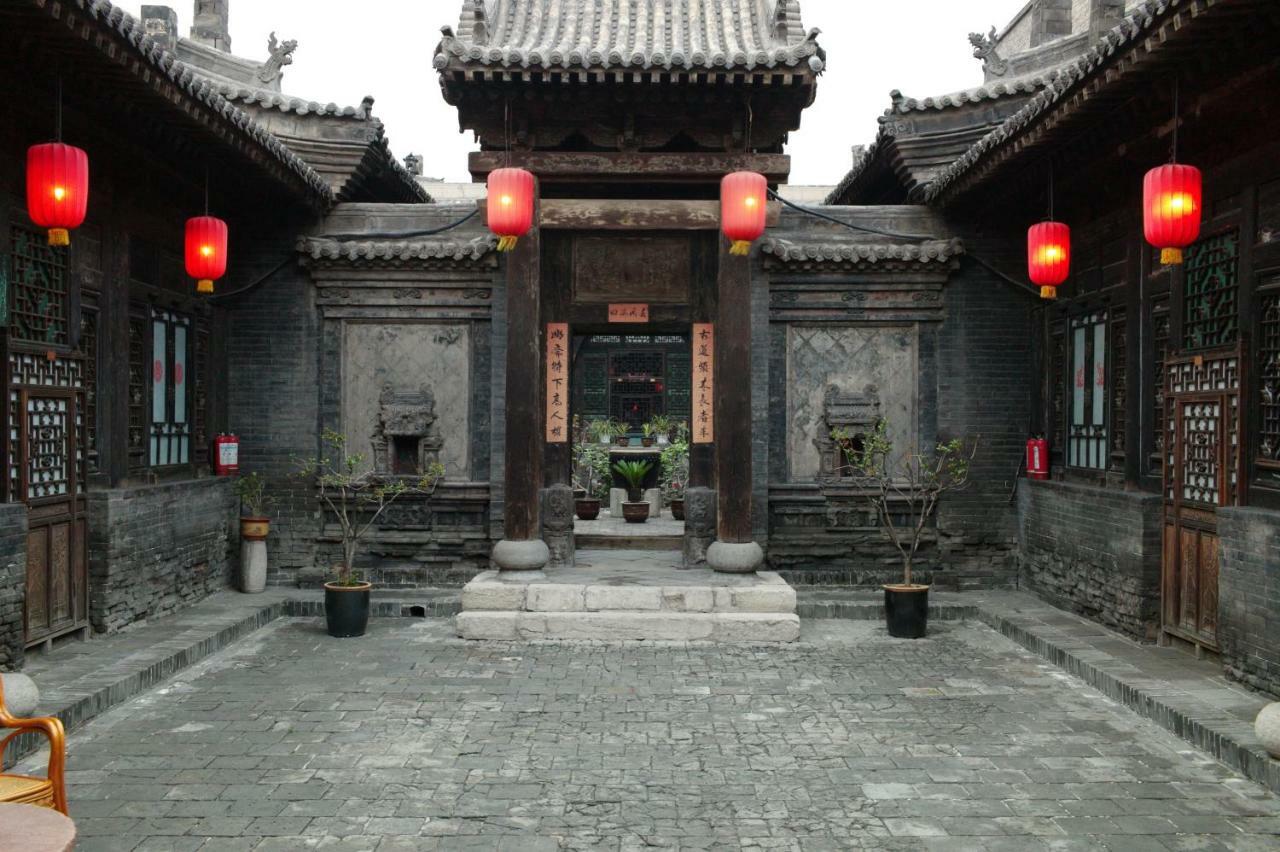Pingyao Yide Hotel Zewnętrze zdjęcie