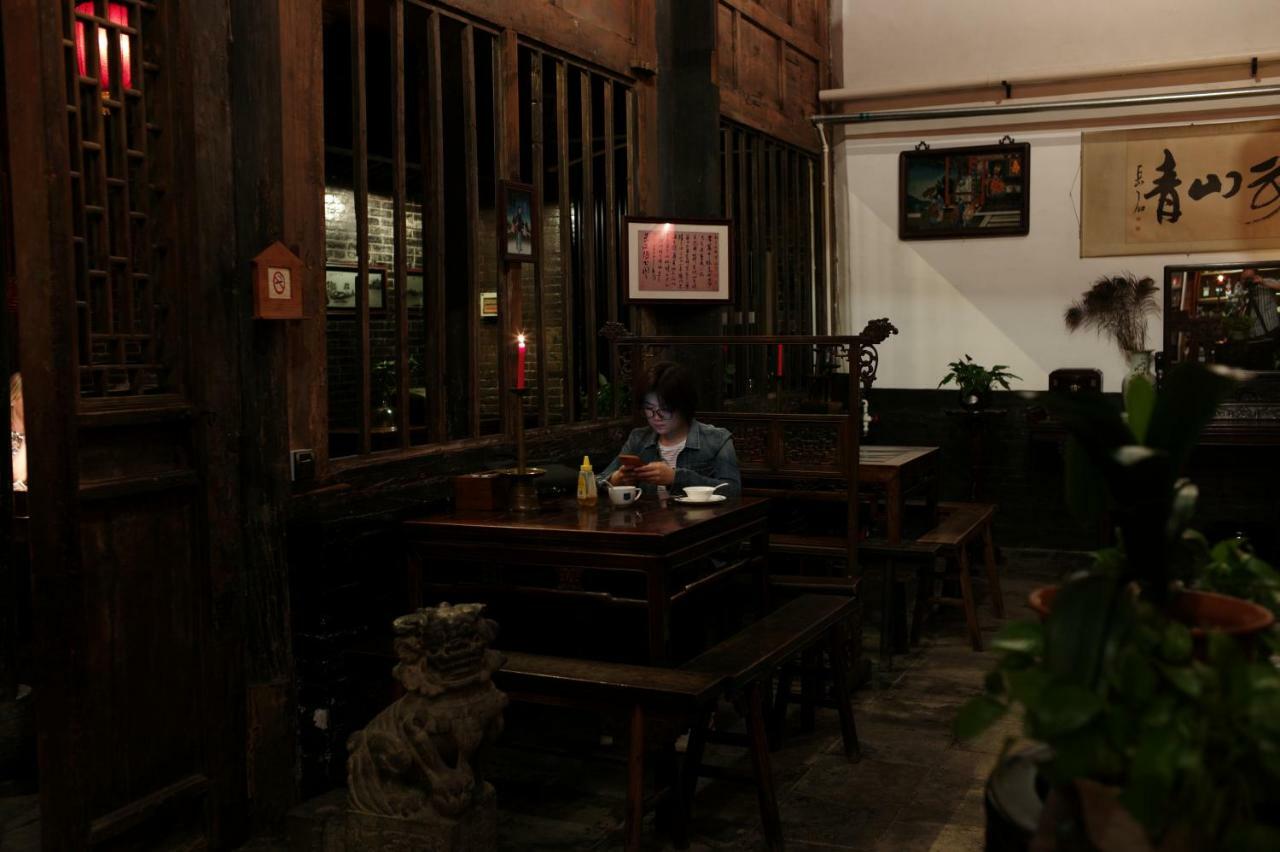 Pingyao Yide Hotel Zewnętrze zdjęcie