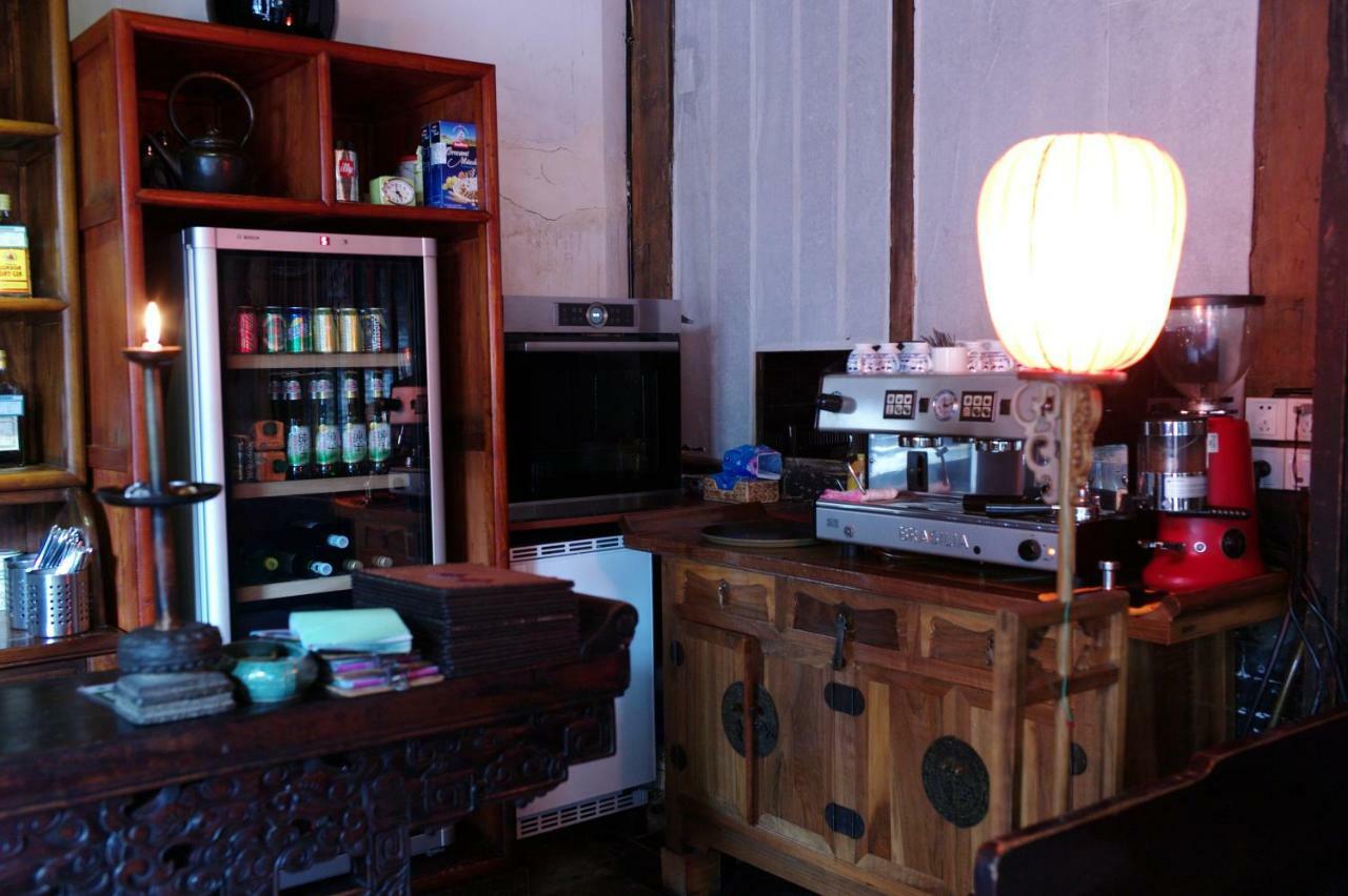 Pingyao Yide Hotel Zewnętrze zdjęcie