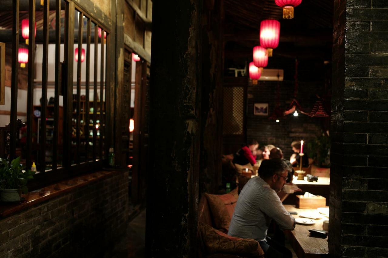 Pingyao Yide Hotel Zewnętrze zdjęcie
