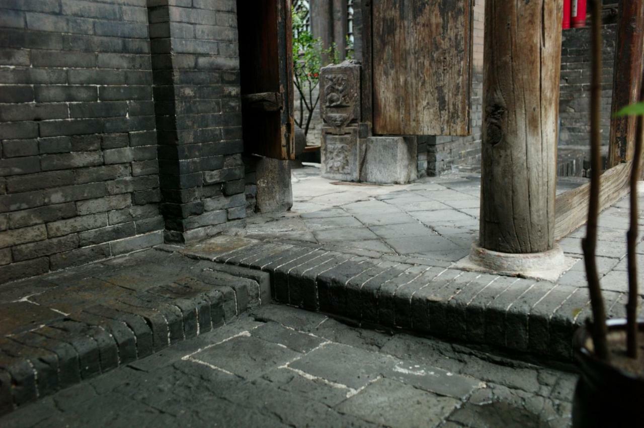 Pingyao Yide Hotel Zewnętrze zdjęcie