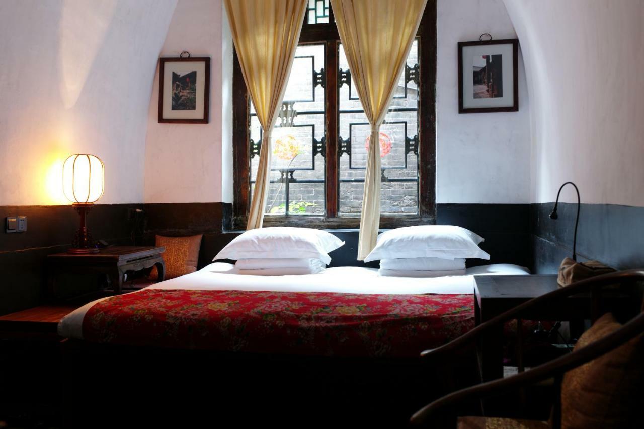 Pingyao Yide Hotel Zewnętrze zdjęcie