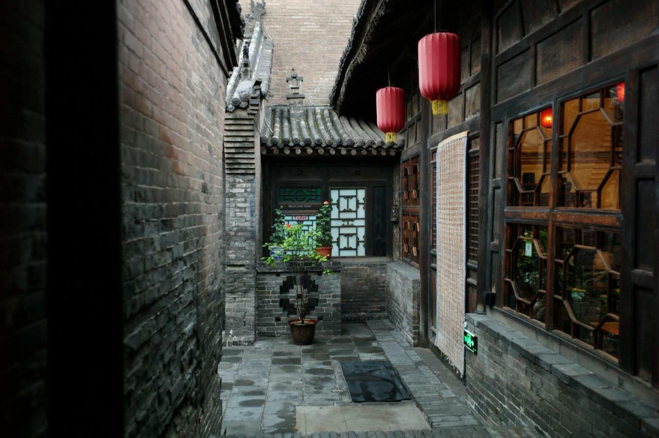 Pingyao Yide Hotel Zewnętrze zdjęcie