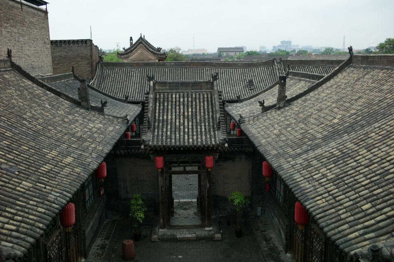 Pingyao Yide Hotel Zewnętrze zdjęcie