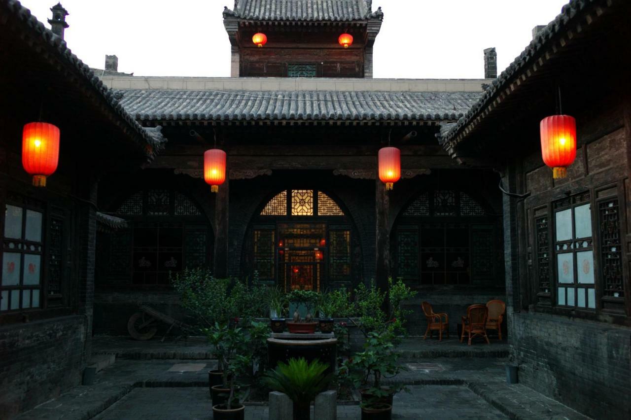 Pingyao Yide Hotel Zewnętrze zdjęcie