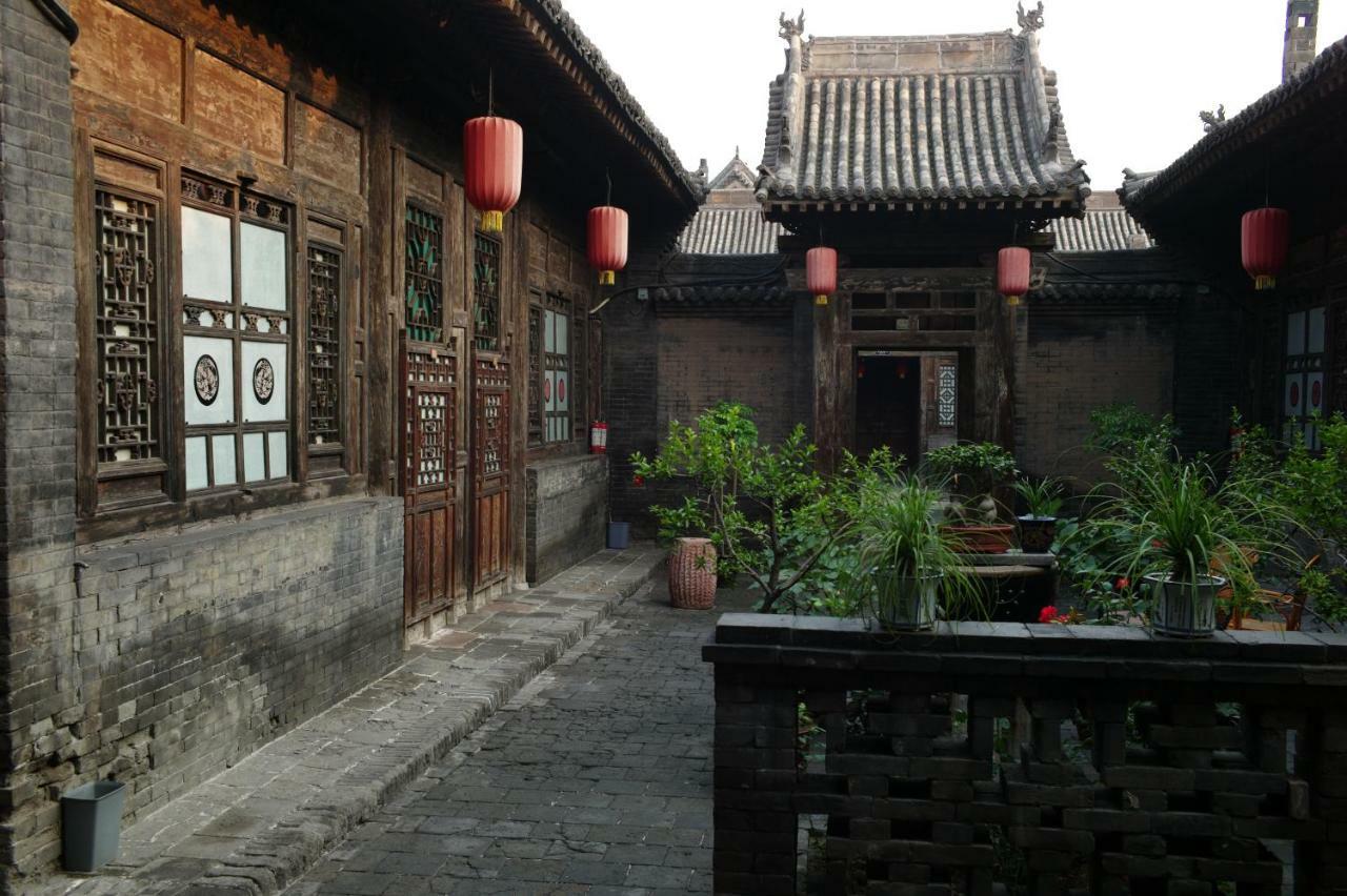 Pingyao Yide Hotel Zewnętrze zdjęcie