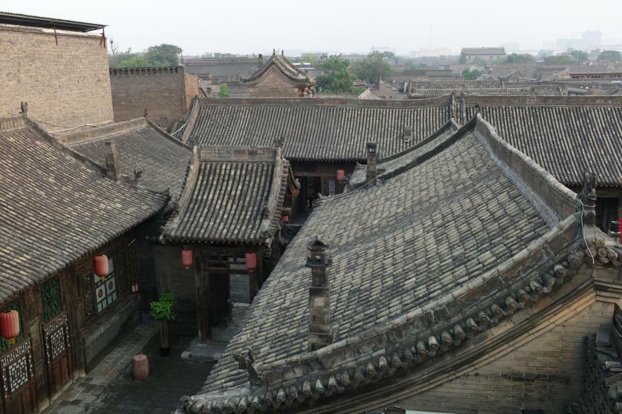 Pingyao Yide Hotel Zewnętrze zdjęcie