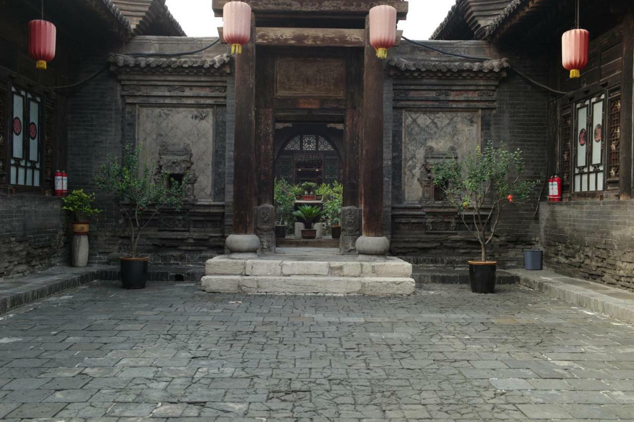 Pingyao Yide Hotel Zewnętrze zdjęcie