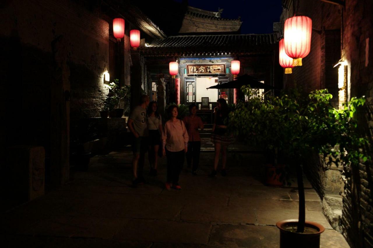 Pingyao Yide Hotel Zewnętrze zdjęcie