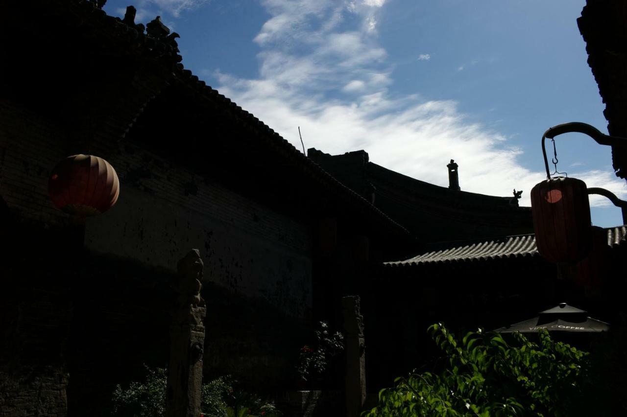 Pingyao Yide Hotel Zewnętrze zdjęcie