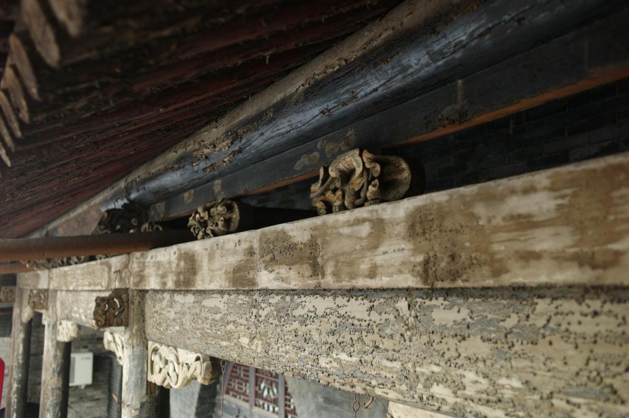 Pingyao Yide Hotel Zewnętrze zdjęcie